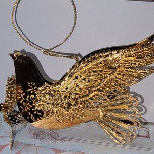 23kt Gold Plated CHRISTMAS ORNAMENTS